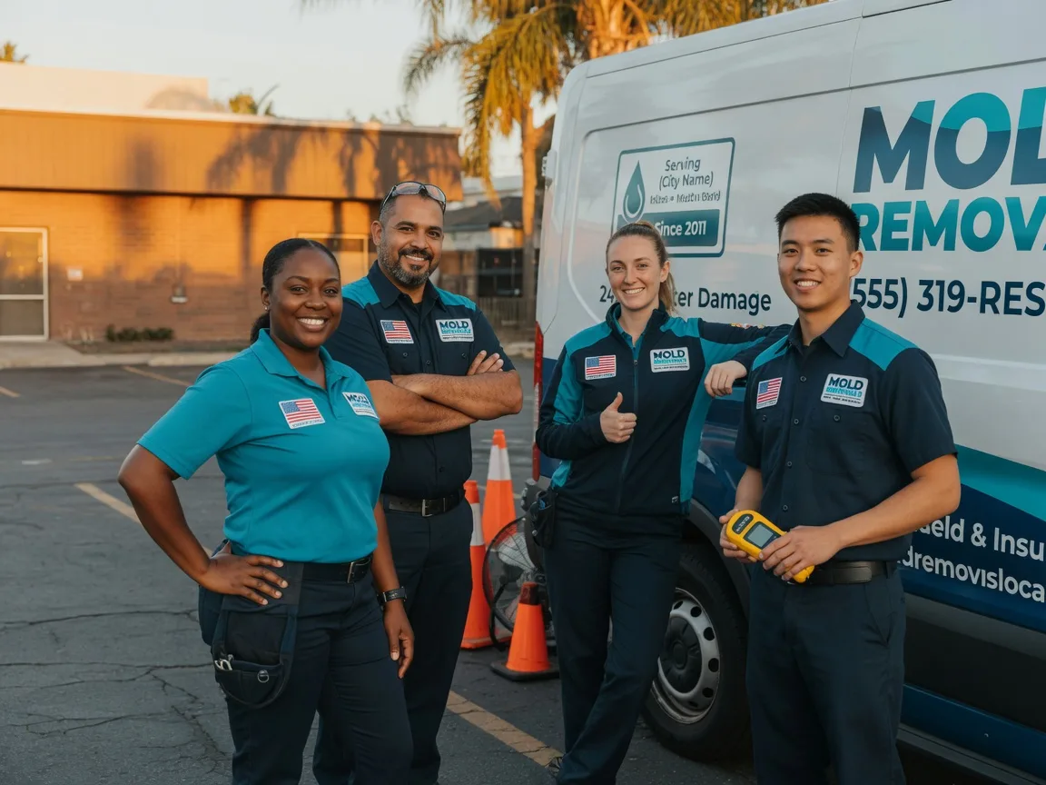 Water Damage Restoration company in Iron City, GA